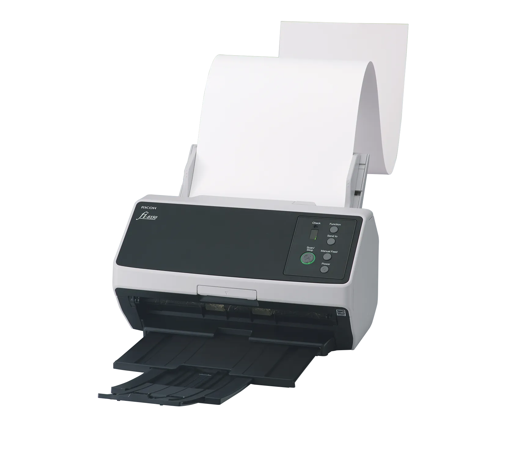 PFU Ricoh (Fujitsu) fi-8150 szkenner