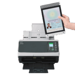 PFU Ricoh (Fujitsu) fi-8170 szkenner