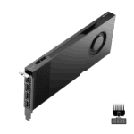 PNY NVIDIA RTX 4000 ADA 20GB/160bit 6144 CUDA PCIe 4.0 x16, 4xDP1.4a, 130W, 3ÉV