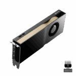 PNY NVIDIA RTX 4500 ADA 24GB/192bit 7680 CUDA PCIe 4.0 x16, 4xDP 1.4a, 3ÉV