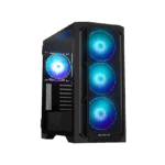 Chieftec APEX LUMO E-ATX számítógépház - GA-01B-L-OP