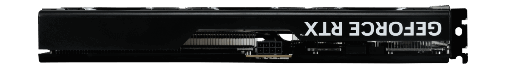 Gainward RTX5060Ti Python III OC 16GB GDDR7 128bit 3-DP HDMI - Image 4