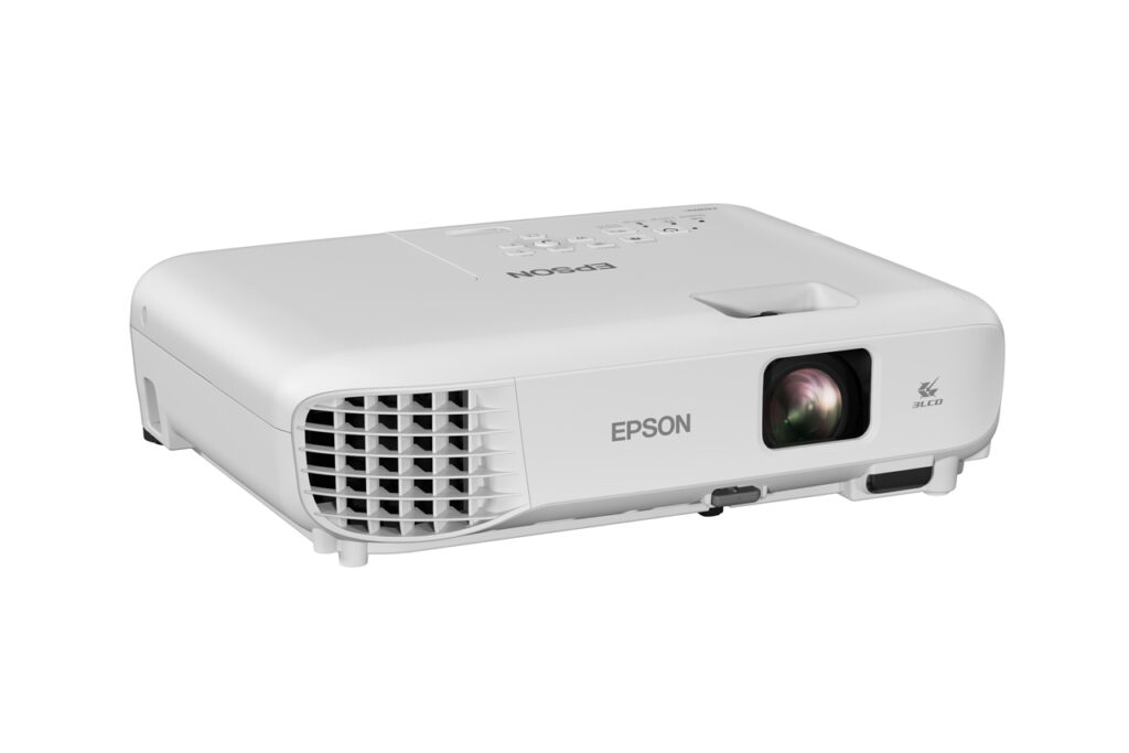 Epson EB-W53 WXGA lámpás projektor, 2xHDMI, 4000 lumen - Image 2