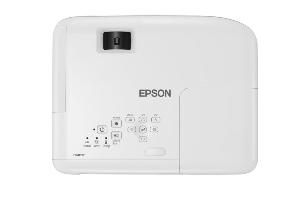 Epson EB-W53 WXGA lámpás projektor, 2xHDMI, 4000 lumen - Image 4