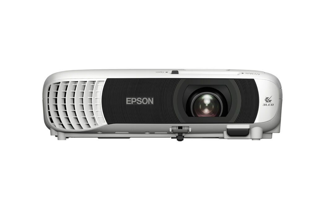 Epson EB-W55 WXGA lámpás projektor, Wi-Fi, 2xHDMI, 4000 lumen - Image 2