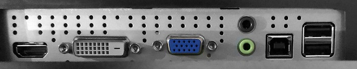 Fujitsu Display B24-8 TS Pro monitor - Image 2