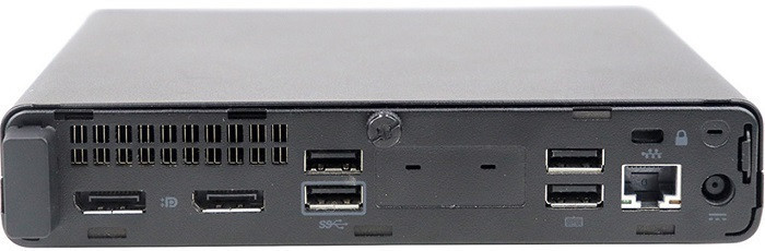 HP ProDesk 400 G4 (D-SUB) Desktop Mini számítógép - Image 2
