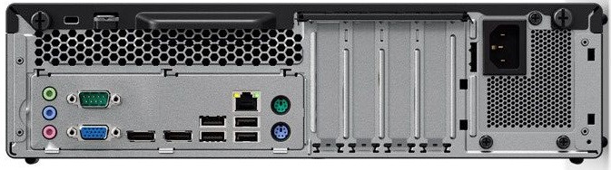 Lenovo ThinkCentre M710s SFF számítógép - Image 2
