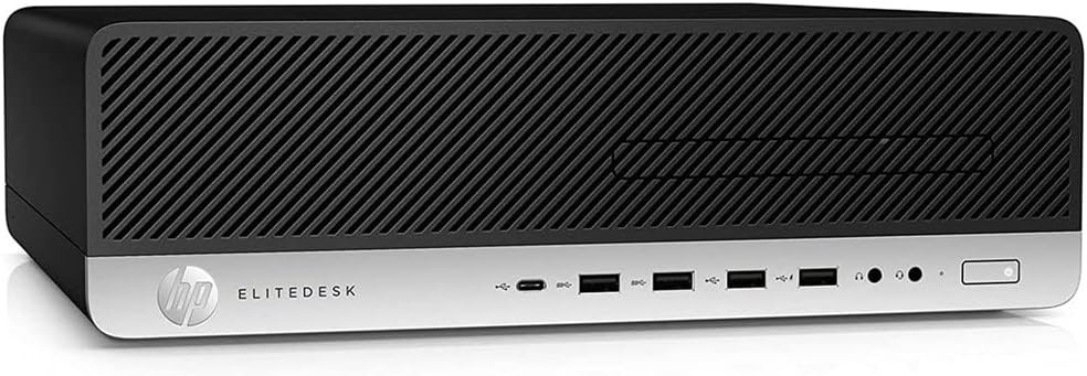 HP EliteDesk 800 G3 SFF számítógép - Image 3