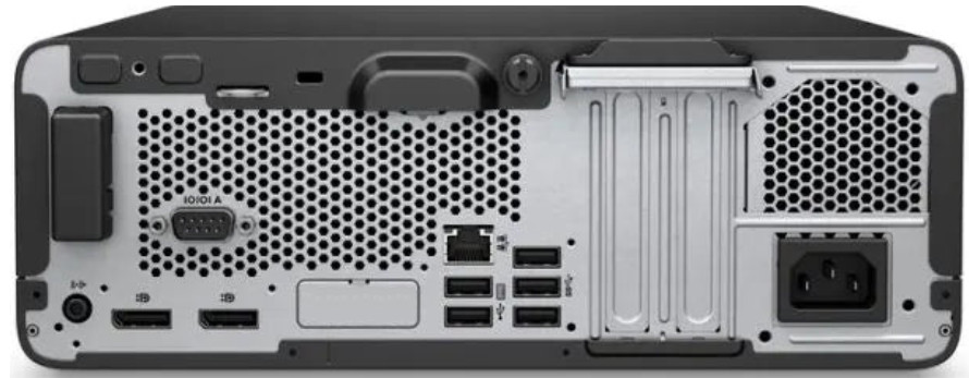 HP ProDesk 600 G6 (RS232) SFF számítógép - Image 2