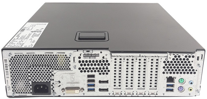 Fujitsu Esprimo D757 számítógép - Image 3