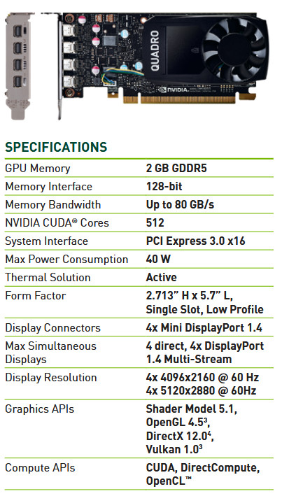 Lenovo Thinkstation P520C WorkStation ("A-" kat.) - Image 4