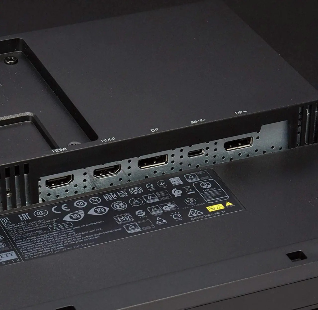 Lenovo Thinkvision P27H-10 monitor ("A-" kat.) - Image 2