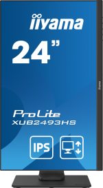 Iiyama Prolite XUB2493HS-B4 monitor - Image 3