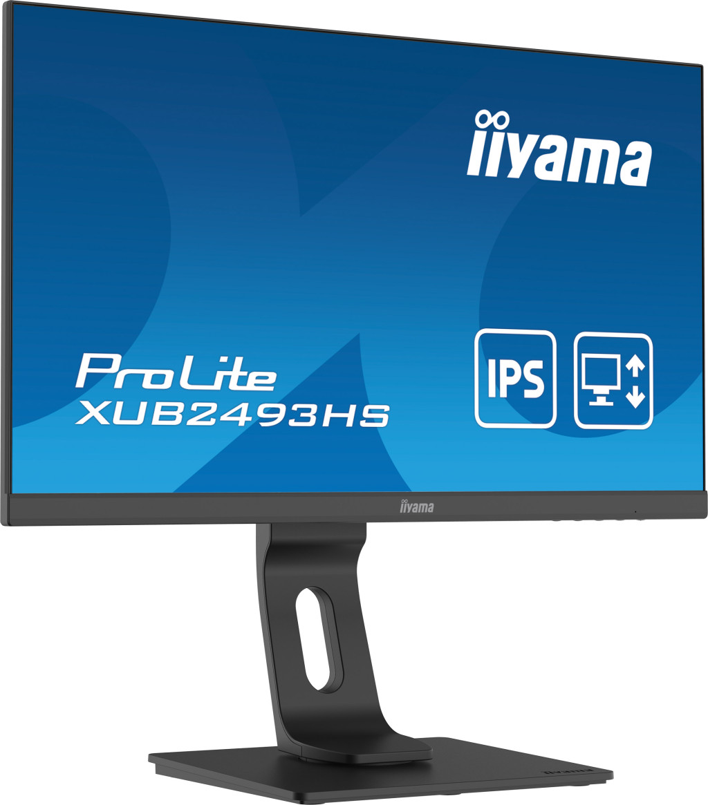 Iiyama Prolite XUB2493HS-B4 monitor - Image 5