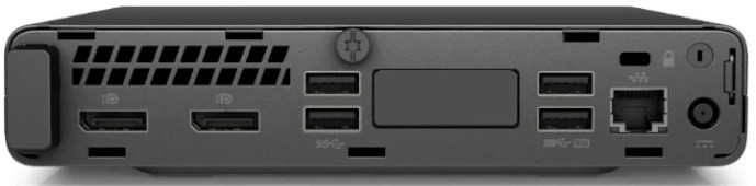 HP EliteDesk 800 G5 Desktop Mini számítógép - Image 2
