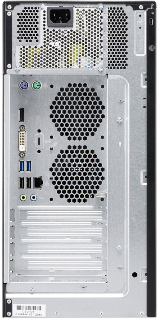 Fujitsu Esprimo P557 számítógép - Image 2