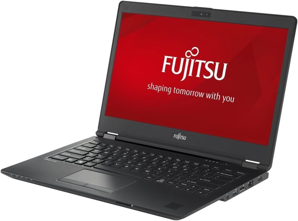 Fujitsu LifeBook U748 laptop - Image 2