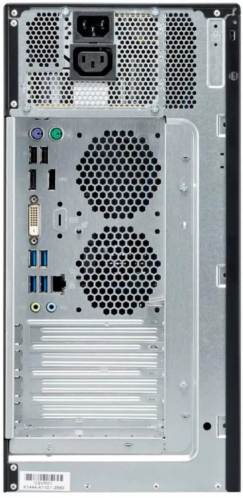 Fujitsu Desktop Esprimo P758 számítógép - Image 2