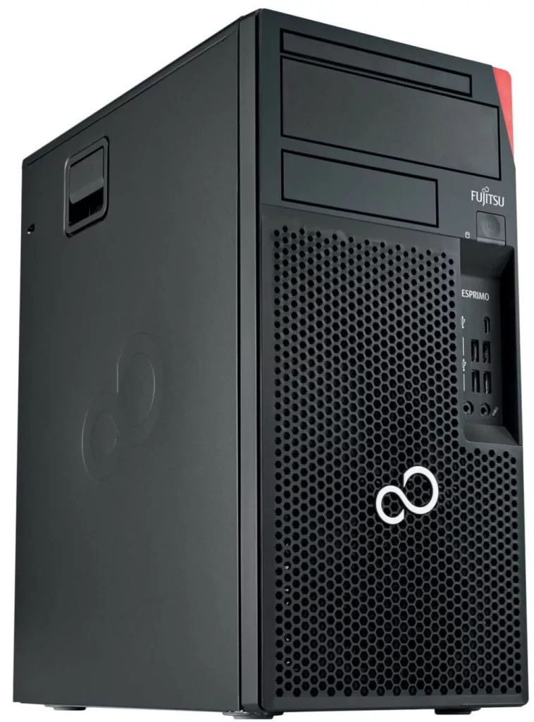 Fujitsu Desktop Esprimo P758 számítógép - Image 3