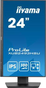 Iiyama Prolite XUB2493HSU-B6 (100 Hz) monitor ("A-" kat.) - Image 5