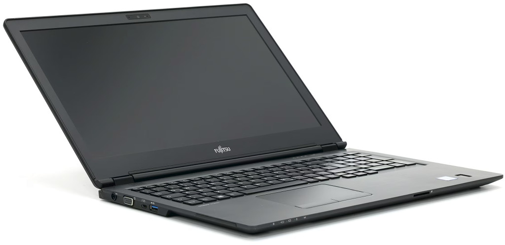 Fujitsu LifeBook U759 laptop - Image 2