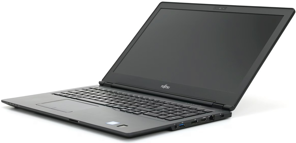 Fujitsu LifeBook U759 laptop - Image 3