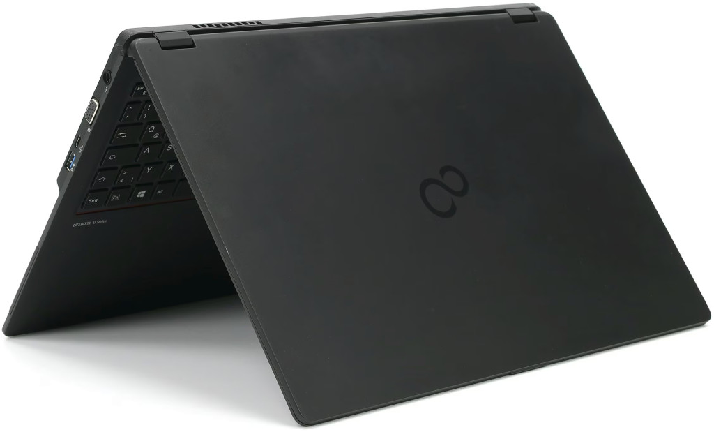 Fujitsu LifeBook U759 laptop - Image 4