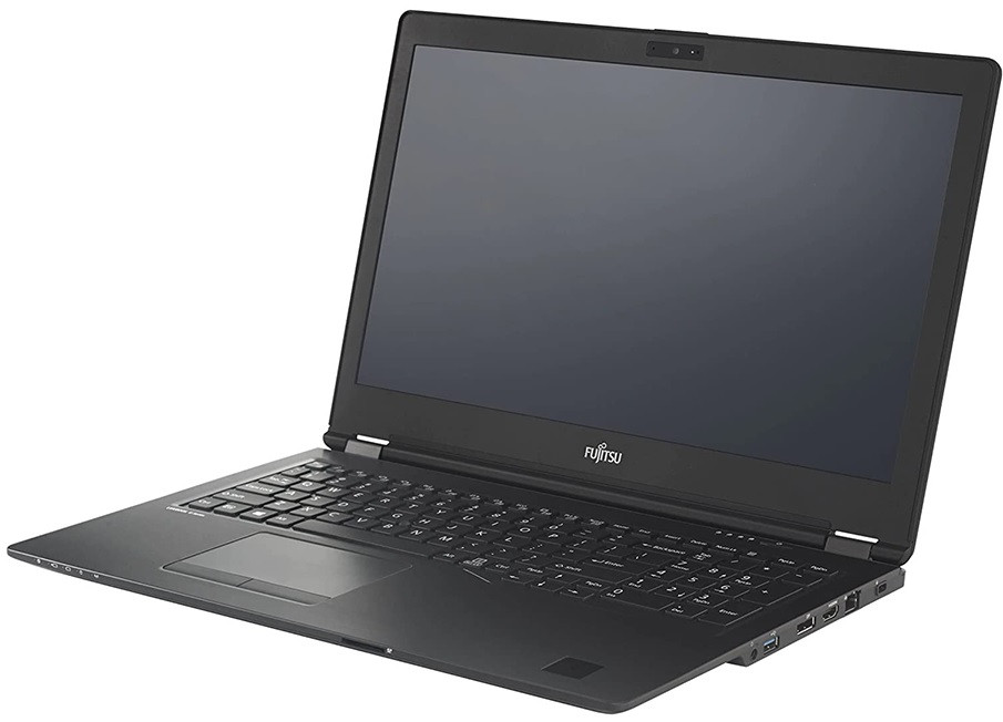 Fujitsu Lifebook U758 laptop - Image 2