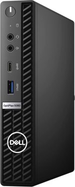 Dell Optiplex 5080 Micro (HDMI) számítógép - Image 2
