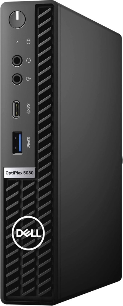 Dell Optiplex 5080 Micro (HDMI) számítógép - Image 2
