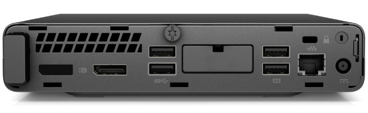 HP ProDesk 405 G4 Desktop Mini számítógép - Image 2