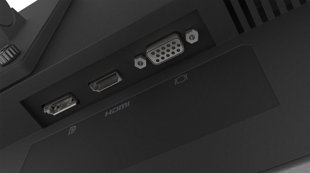 Lenovo Thinkvision E24-28 monitor ("A-" kat.) - Image 3