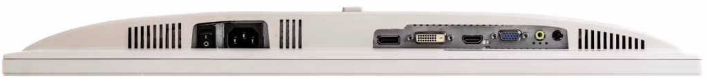 AOC 24P1gr szürke monitor - Image 2