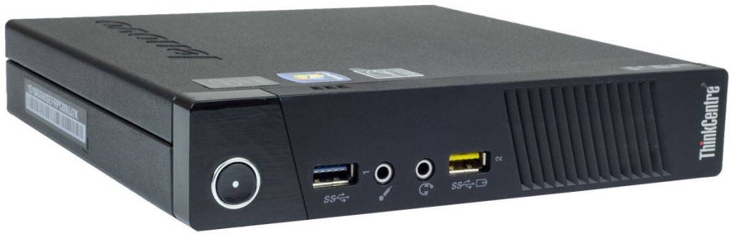 Lenovo ThinkCentre M73 Tiny számítógép - Image 2