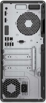 HP EliteDesk 800 G6 Tower számítógép ("A-" kat.) - Image 2