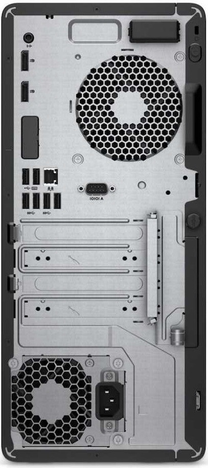 HP EliteDesk 800 G6 Tower számítógép ("A-" kat.) - Image 2