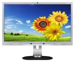 Philips 231P4 (szürke) kamerás monitor