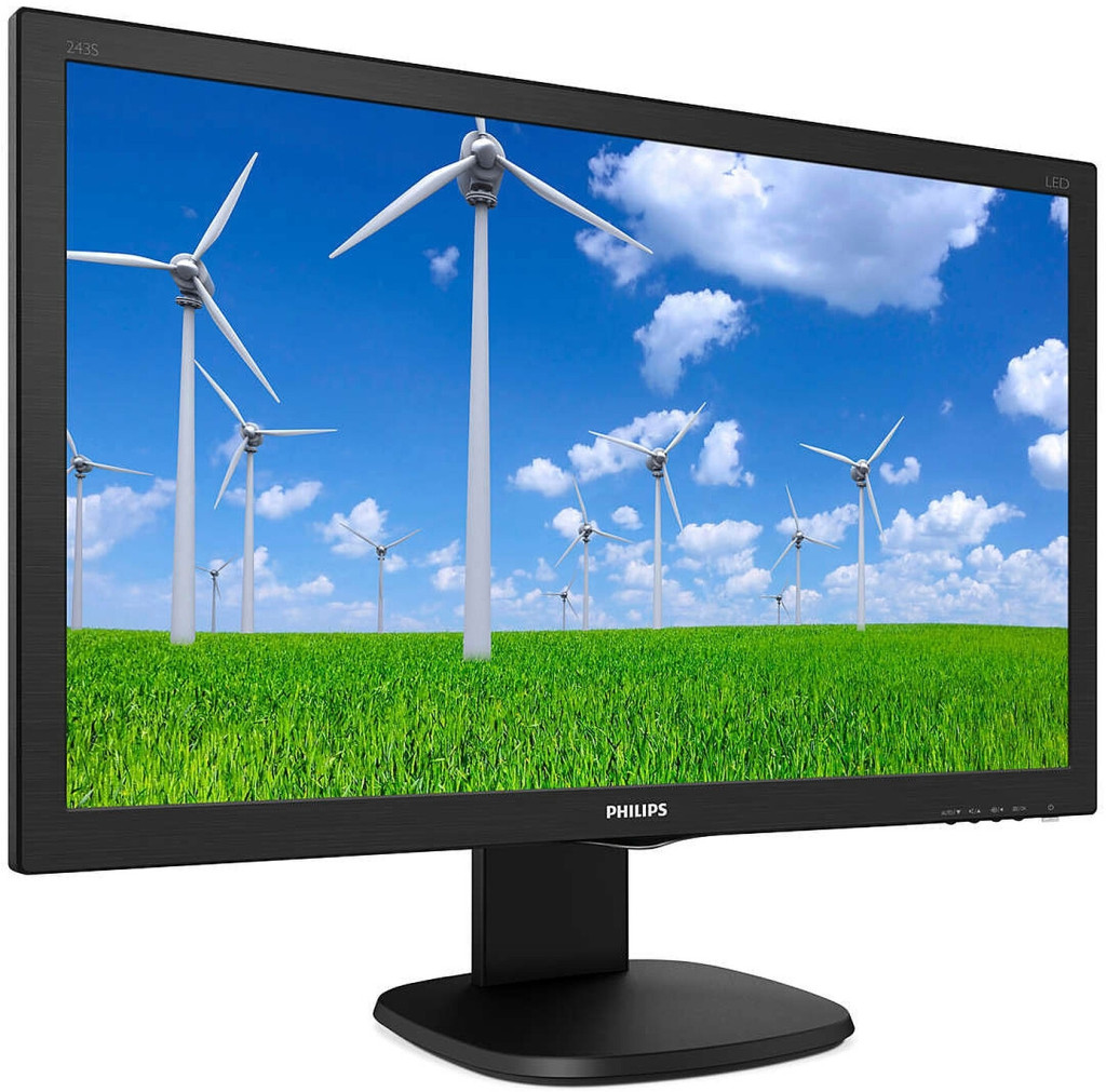Philips 243S5LJMB monitor