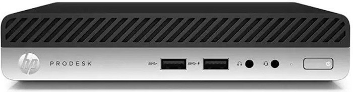 HP ProDesk 400 G4 (D-SUB) Desktop Mini számítógép