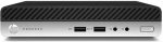 HP ProDesk 400 G4 (D-SUB) Desktop Mini számítógép