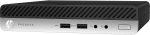 HP ProDesk 400 G4 Desktop Mini számítógép
