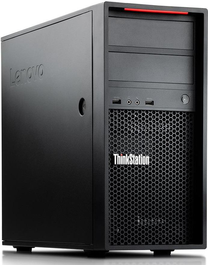 Lenovo Thinkstation P520C WorkStation ("A-" kat.)