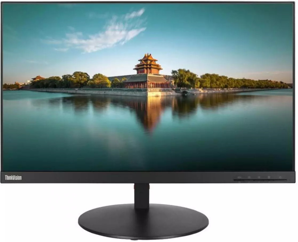 Lenovo Thinkvision P27H-10 monitor ("A-" kat.)