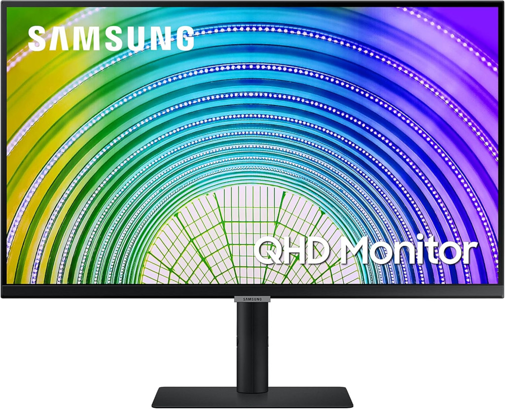Samsung S24A600UCU QHD monitor ("B" kat.)