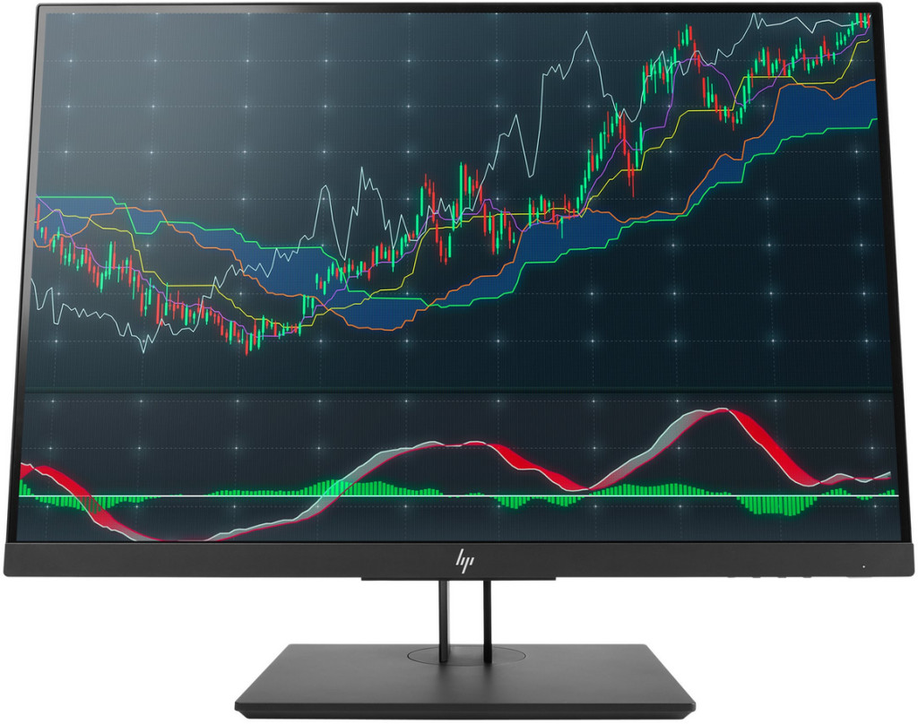 HP Z24n G2 monitor ("B" kat.)