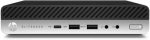 HP EliteDesk 800 G5 90W (D-SUB) Desktop Mini számítógép