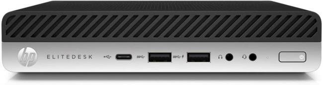 HP EliteDesk 800 G5 Desktop Mini számítógép