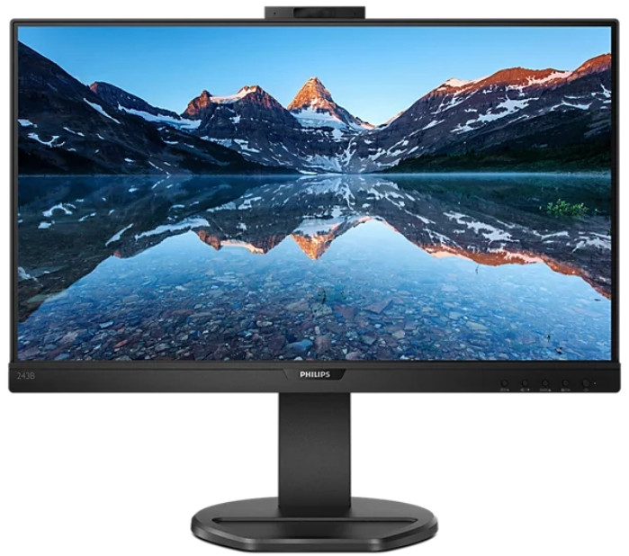 Philips 243B9 kamerás monitor ("B" kat.)