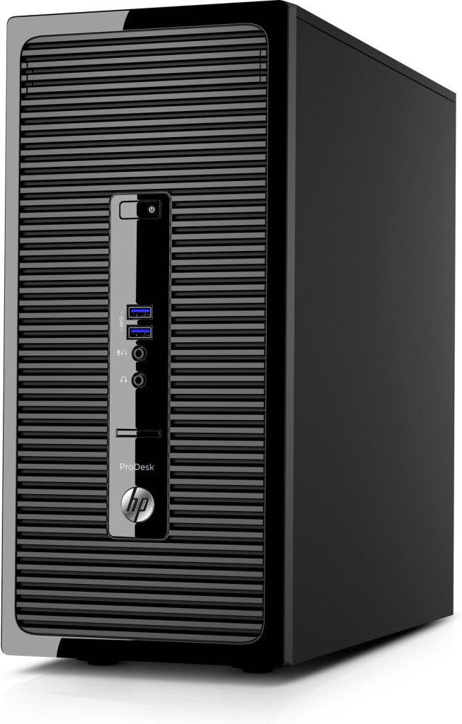 HP ProDesk 400 G3 MT számítógép